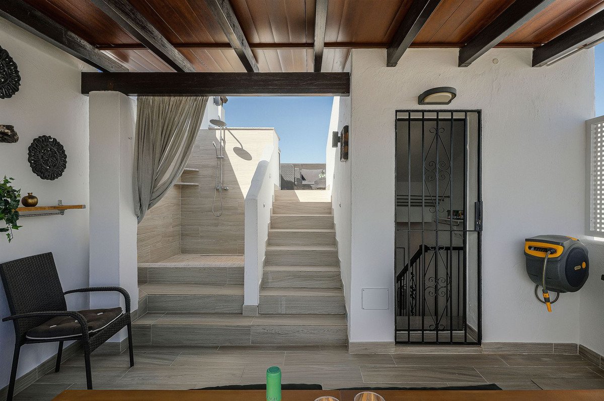 3 Bed Townhouse in San Pedro de Alcántara