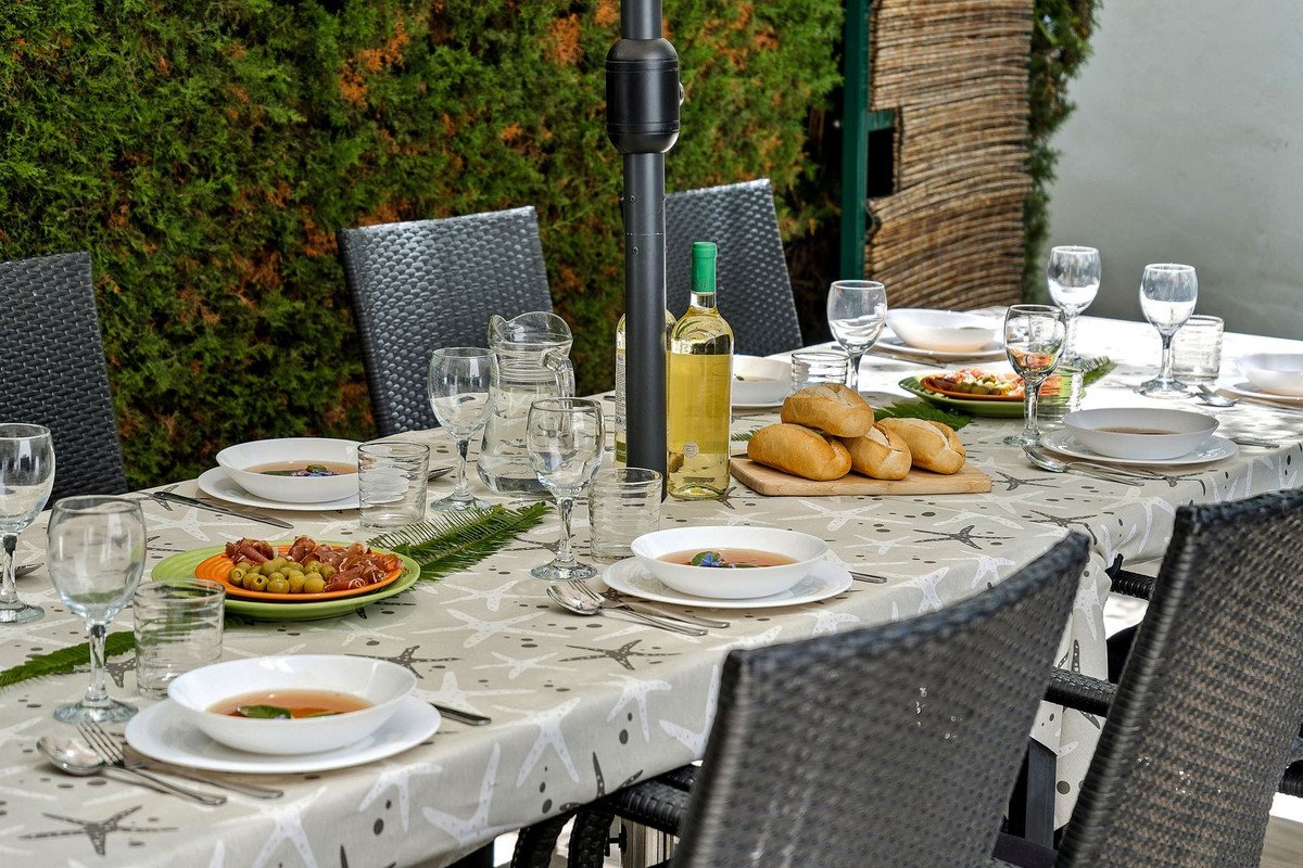 3 Bed Townhouse in San Pedro de Alcántara