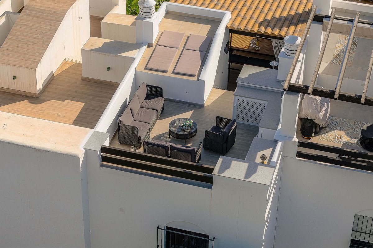 3 Bed Townhouse in San Pedro de Alcántara