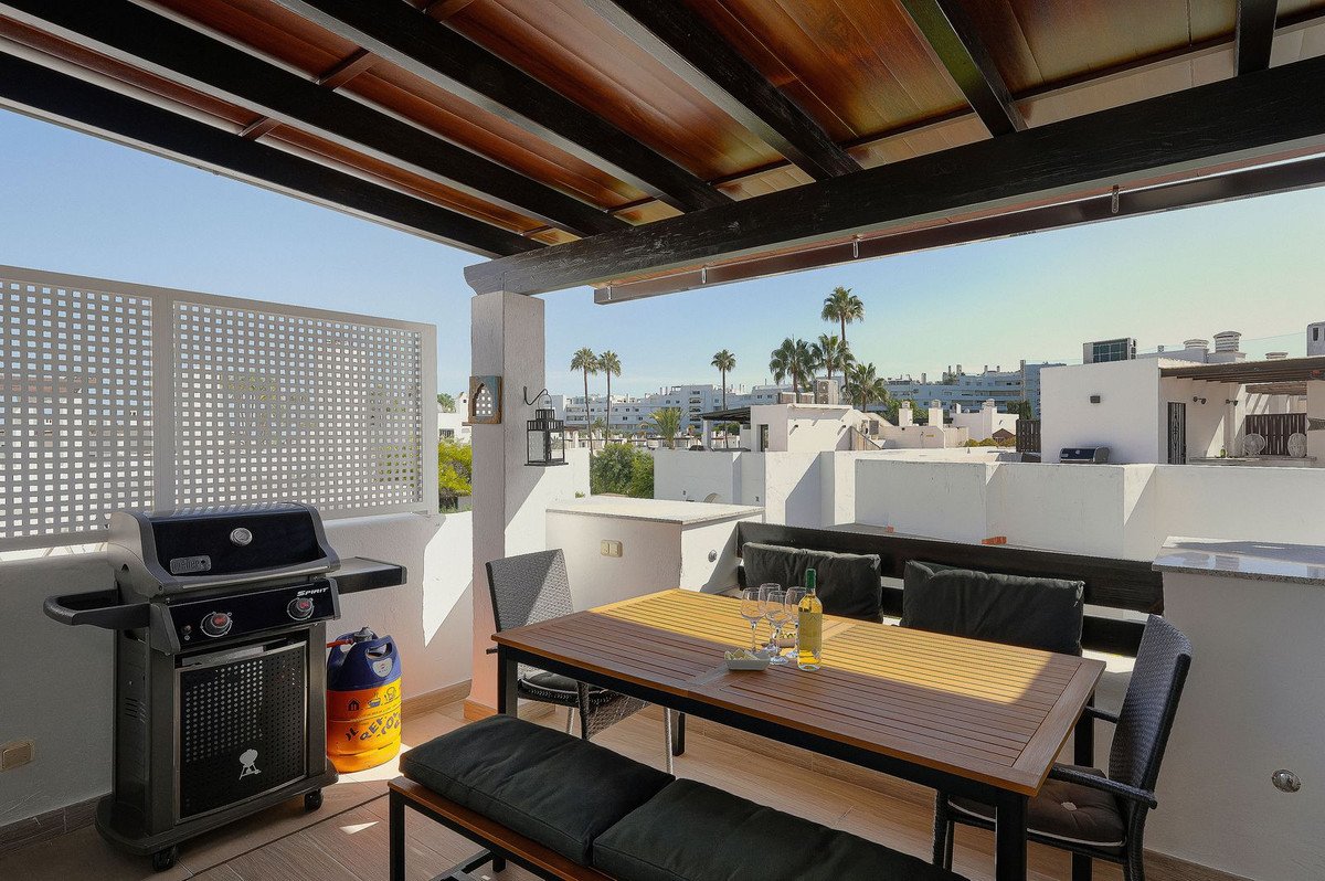3 Bed Townhouse in San Pedro de Alcántara