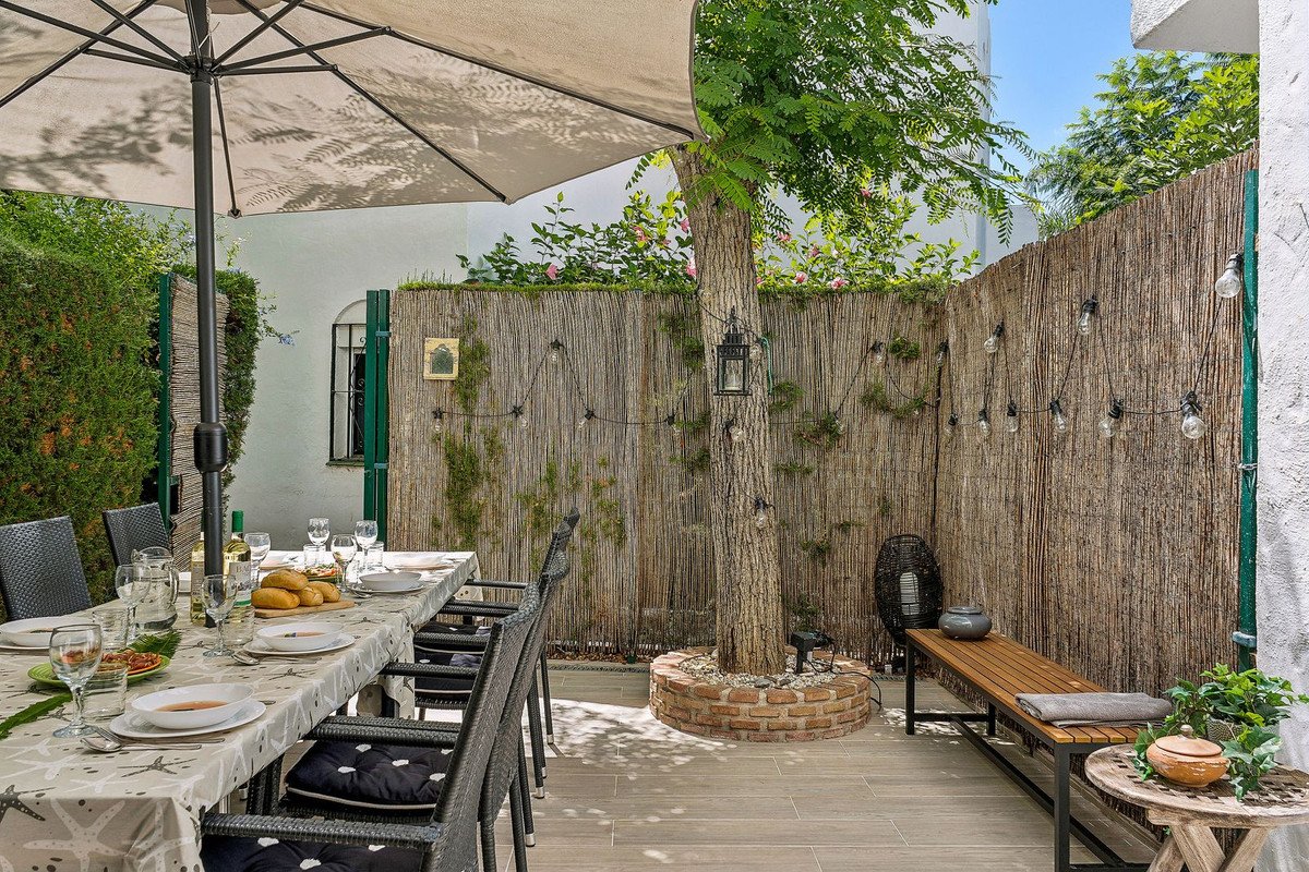 3 Bed Townhouse in San Pedro de Alcántara