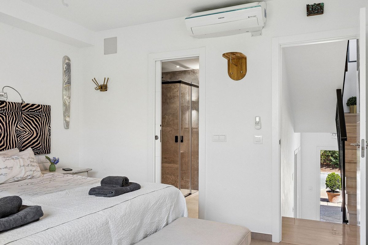 3 Bed Townhouse in San Pedro de Alcántara
