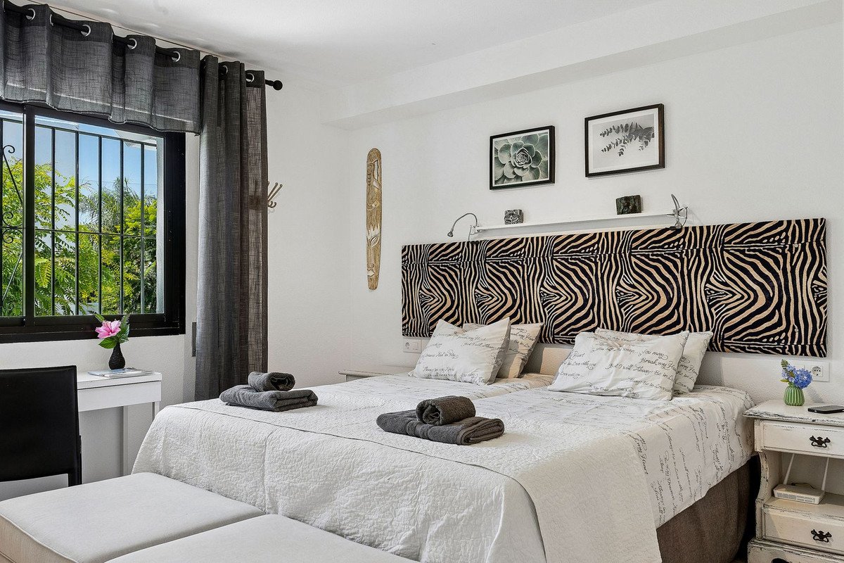 3 Bed Townhouse in San Pedro de Alcántara
