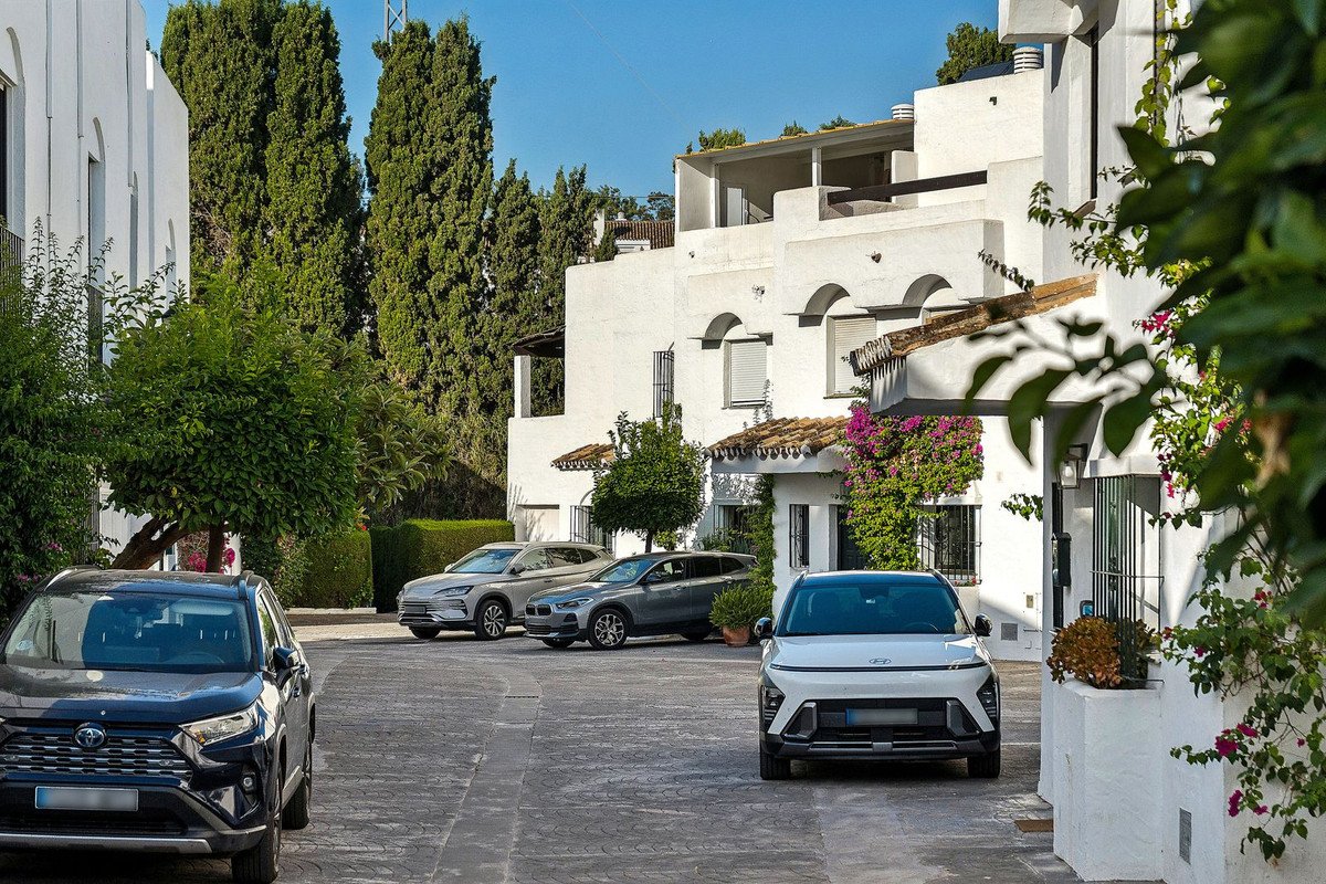 3 Bed Townhouse in San Pedro de Alcántara