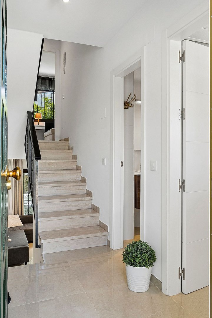 3 Bed Townhouse in San Pedro de Alcántara