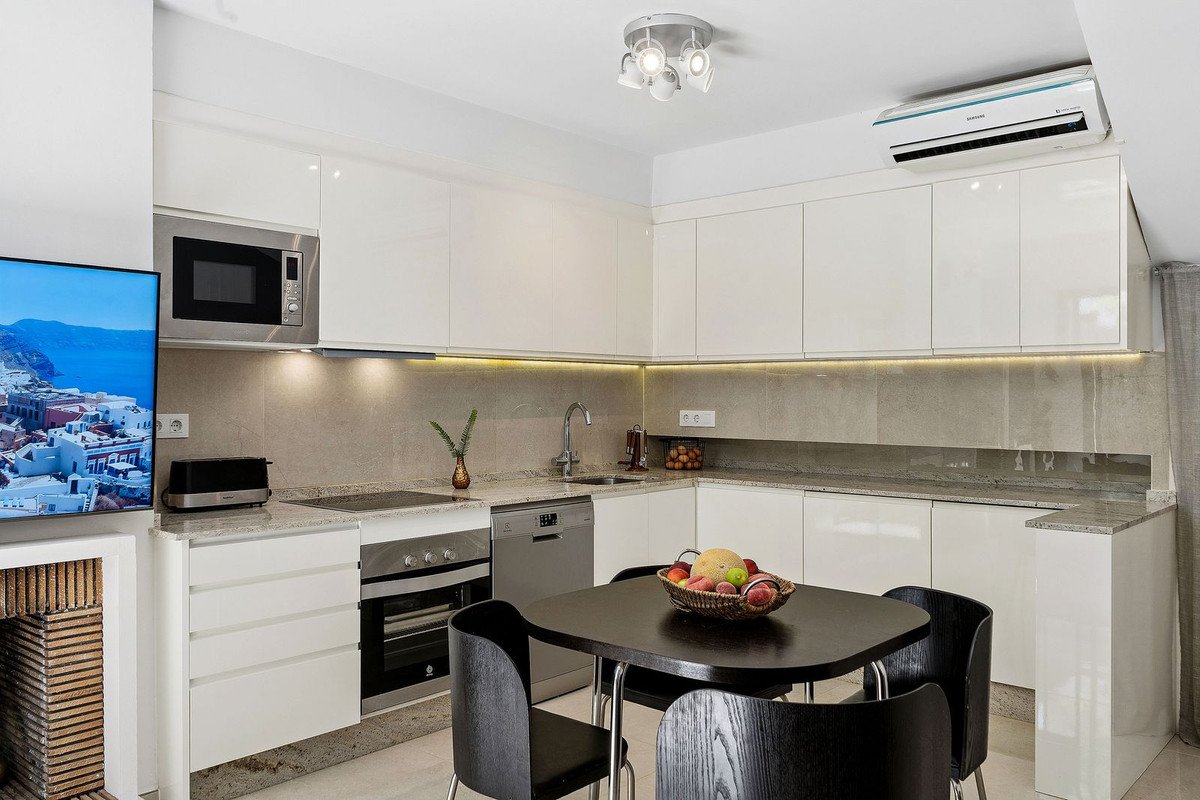 3 Bed Townhouse in San Pedro de Alcántara