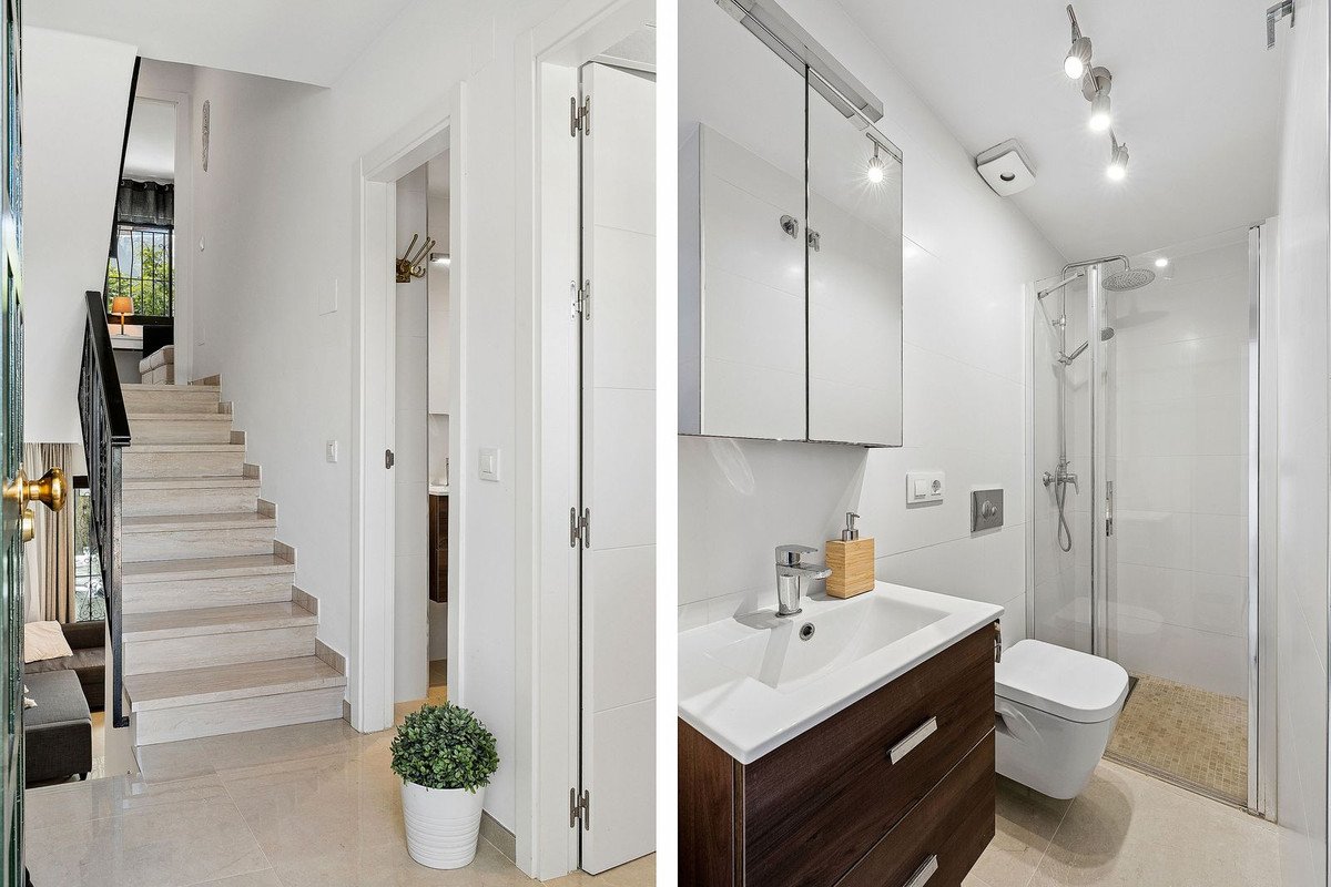 3 Bed Townhouse in San Pedro de Alcántara