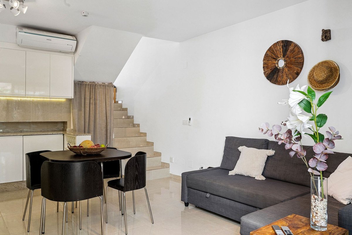 3 Bed Townhouse in San Pedro de Alcántara