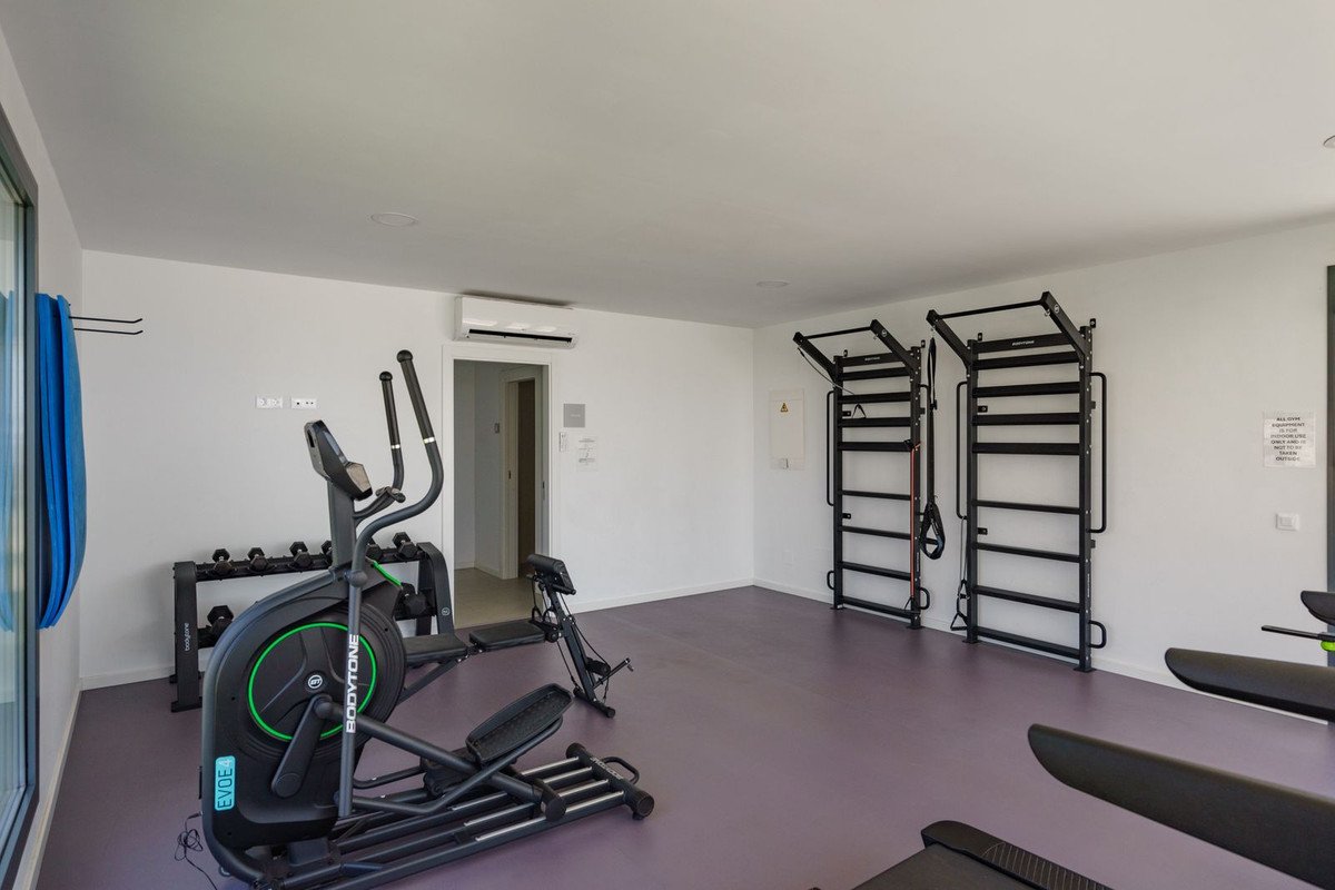 2 Bed Top Floor Apartment in Carvajal