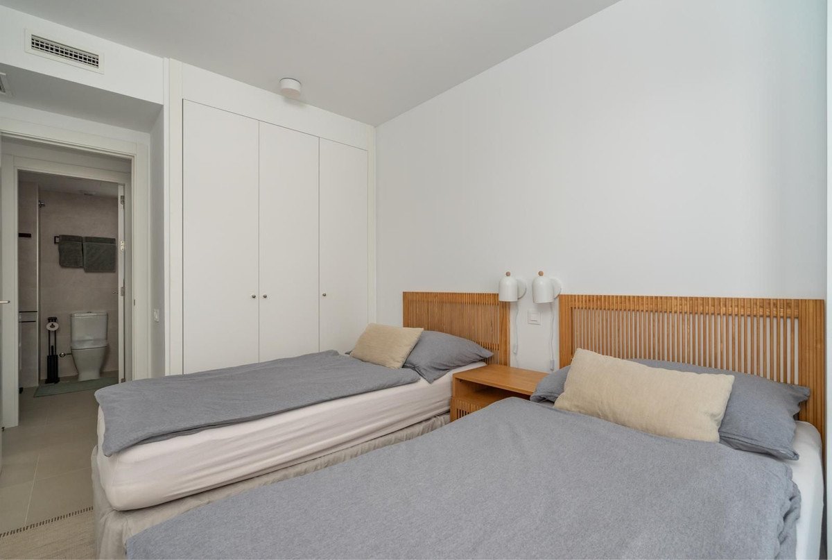 2 Bed Top Floor Apartment in Carvajal