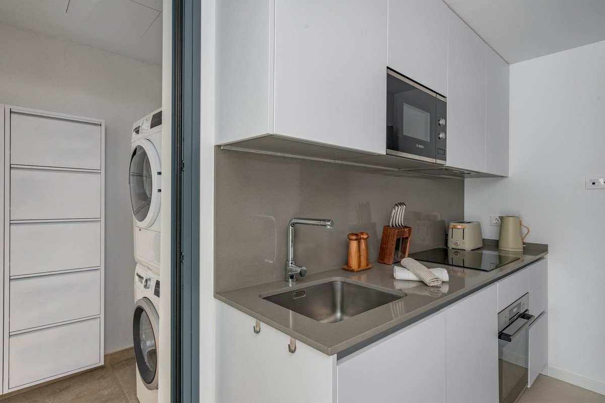 2 Bed Top Floor Apartment in Carvajal