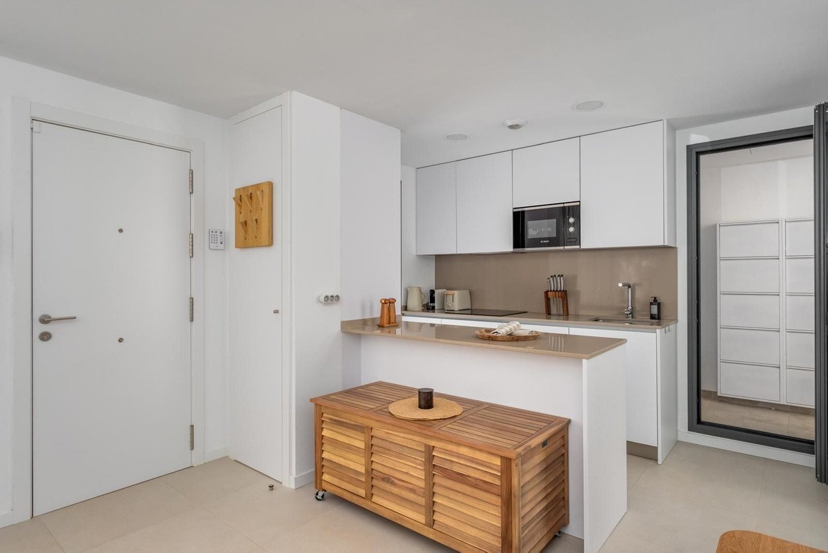 2 Bed Top Floor Apartment in Carvajal