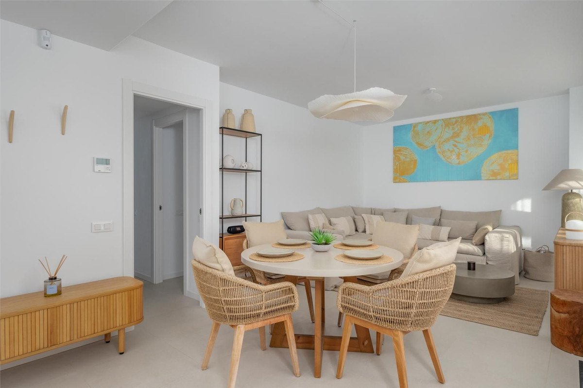 2 Bed Top Floor Apartment in Carvajal
