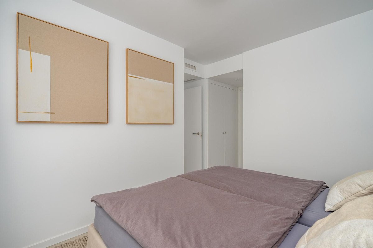 2 Bed Top Floor Apartment in Carvajal