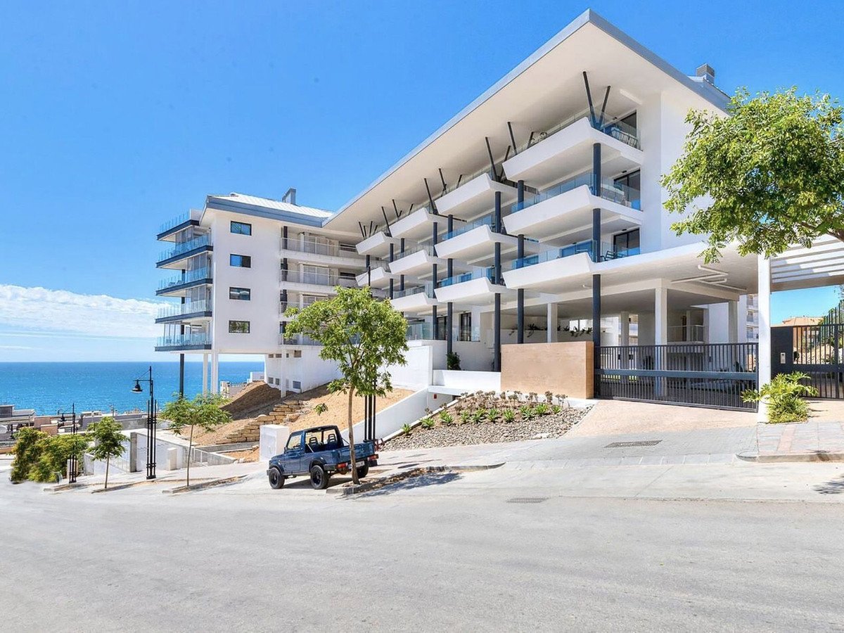 2 Bed Penthouse Duplex in Benalmadena Costa