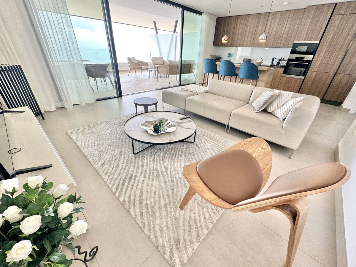 2 Bed Penthouse Duplex in Benalmadena Costa