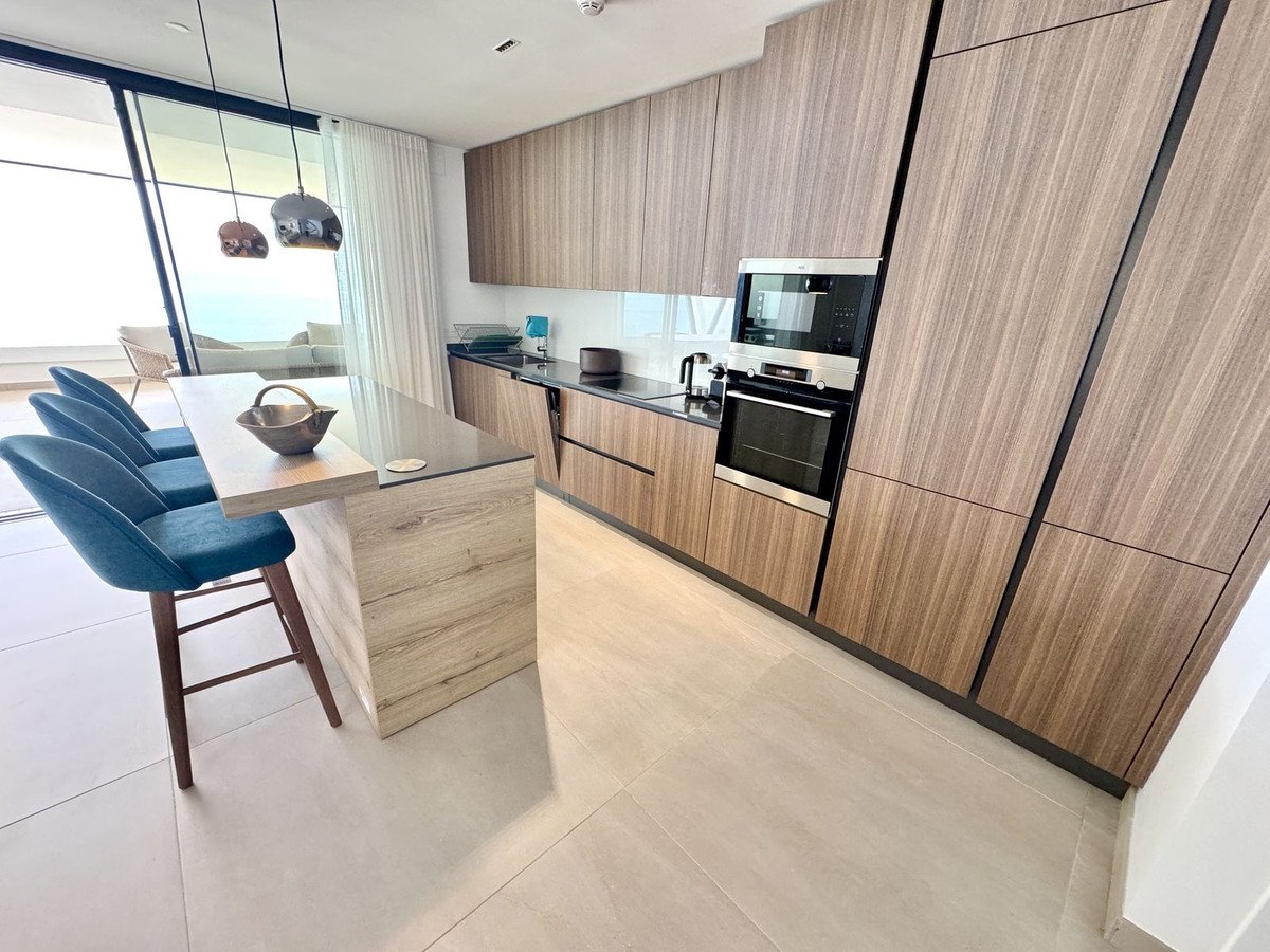2 Bed Penthouse Duplex in Benalmadena Costa