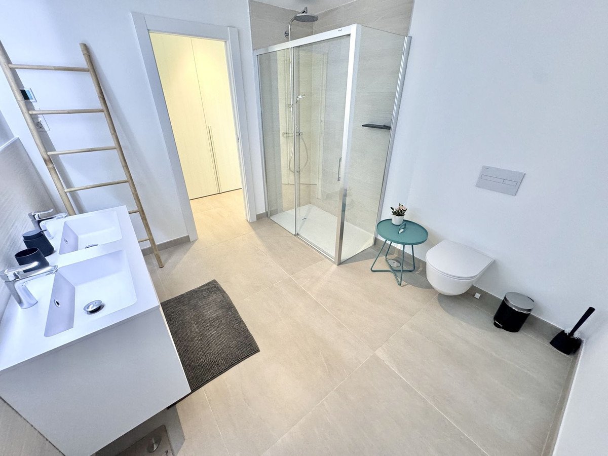 2 Bed Penthouse Duplex in Benalmadena Costa