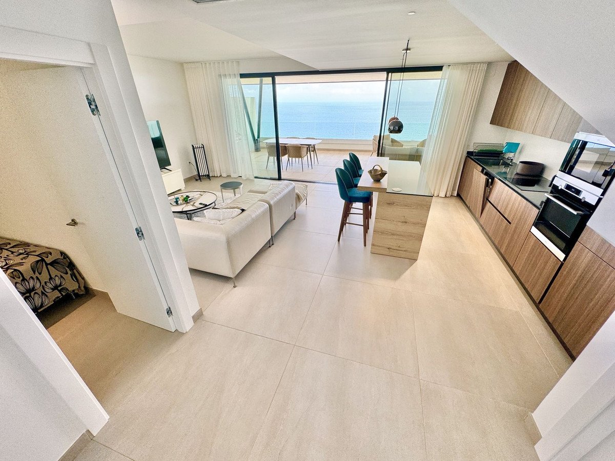 2 Bed Penthouse Duplex in Benalmadena Costa