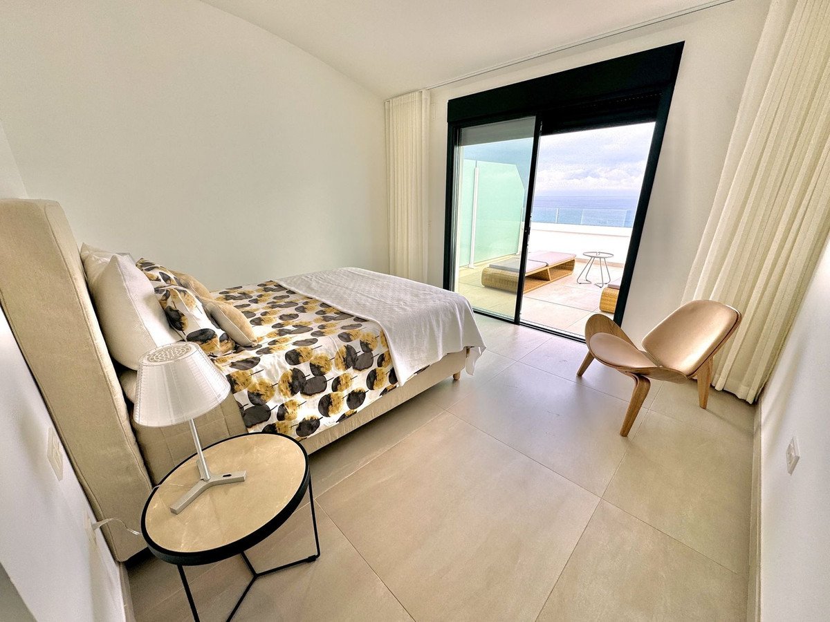 2 Bed Penthouse Duplex in Benalmadena Costa