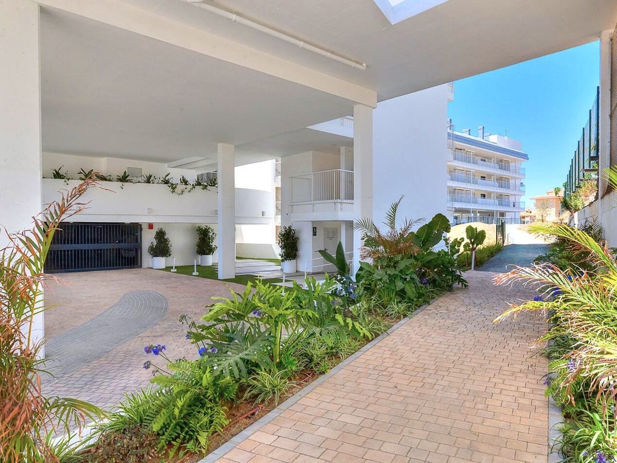 2 Bed Penthouse Duplex in Benalmadena Costa