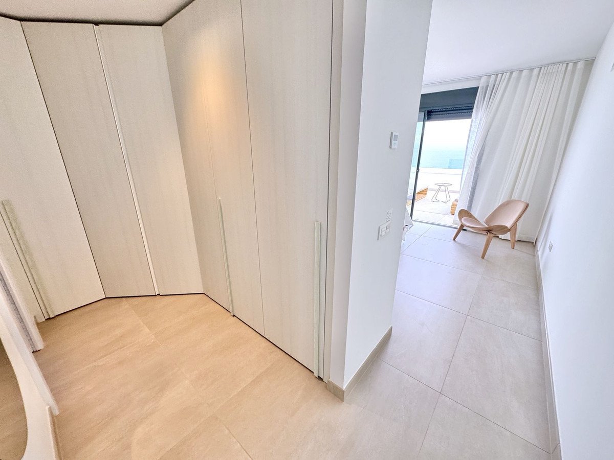 2 Bed Penthouse Duplex in Benalmadena Costa