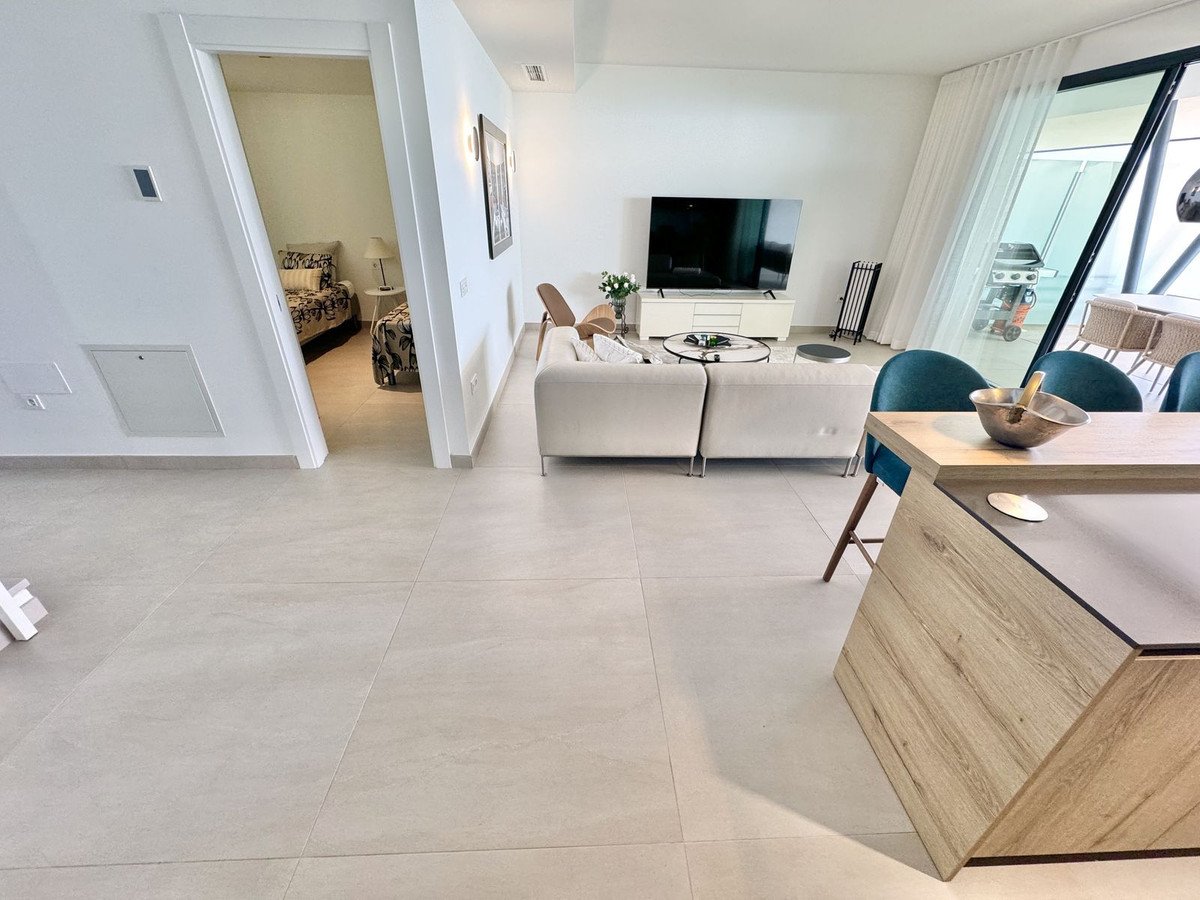 2 Bed Penthouse Duplex in Benalmadena Costa