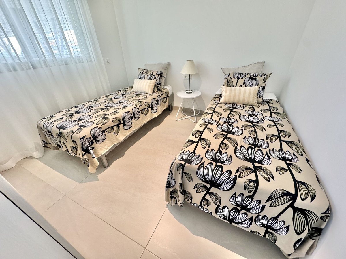 2 Bed Penthouse Duplex in Benalmadena Costa