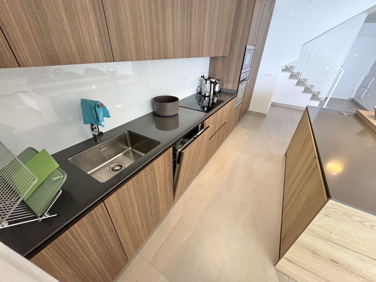 2 Bed Penthouse Duplex in Benalmadena Costa