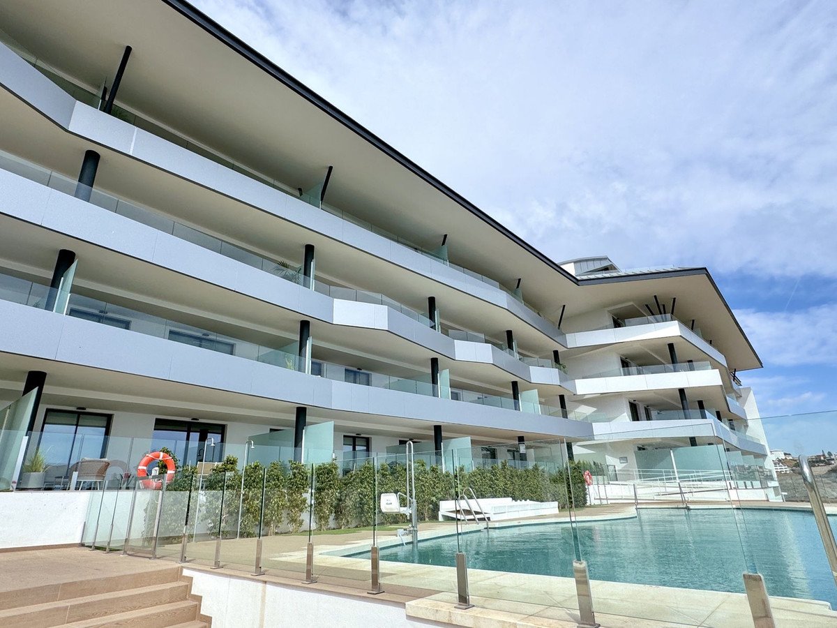 2 Bed Penthouse Duplex in Benalmadena Costa