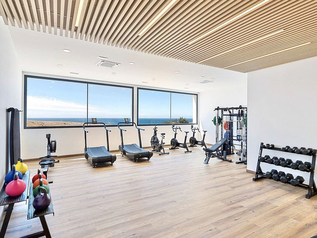 2 Bed Penthouse Duplex in Benalmadena Costa