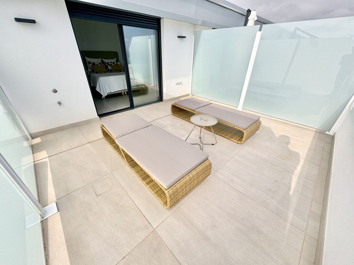 2 Bed Penthouse Duplex in Benalmadena Costa