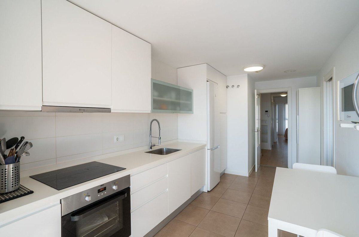 3 Bed Middle Floor Apartment in Málaga Este