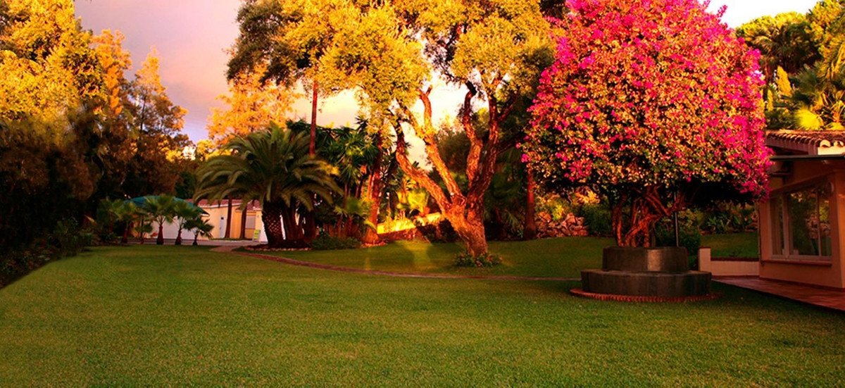 5 Bed Detached Villa in Elviria
