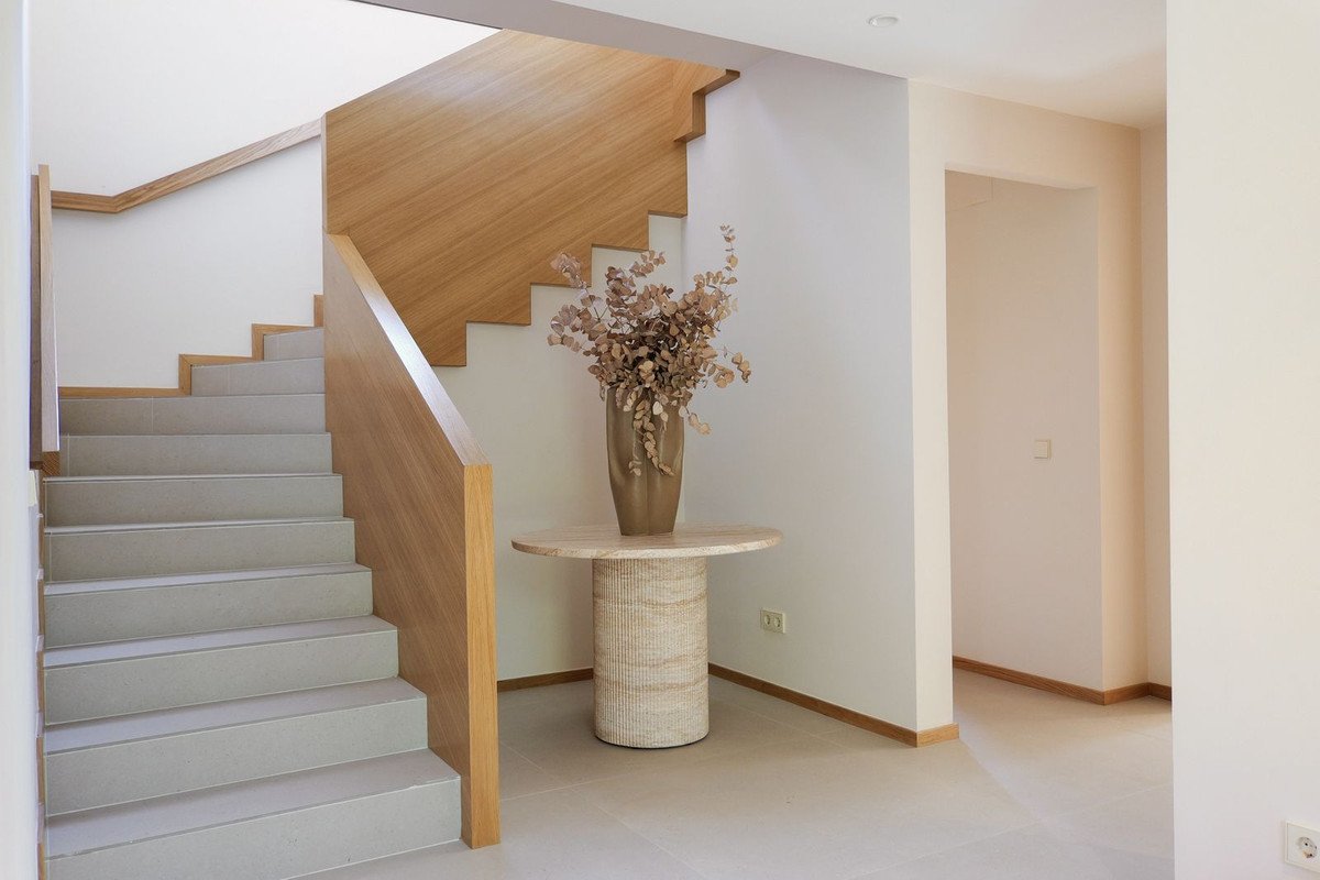 4 Bed Detached Villa in Guadalmina Baja