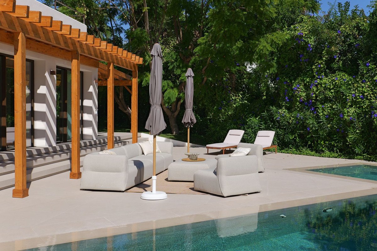 4 Bed Detached Villa in Guadalmina Baja