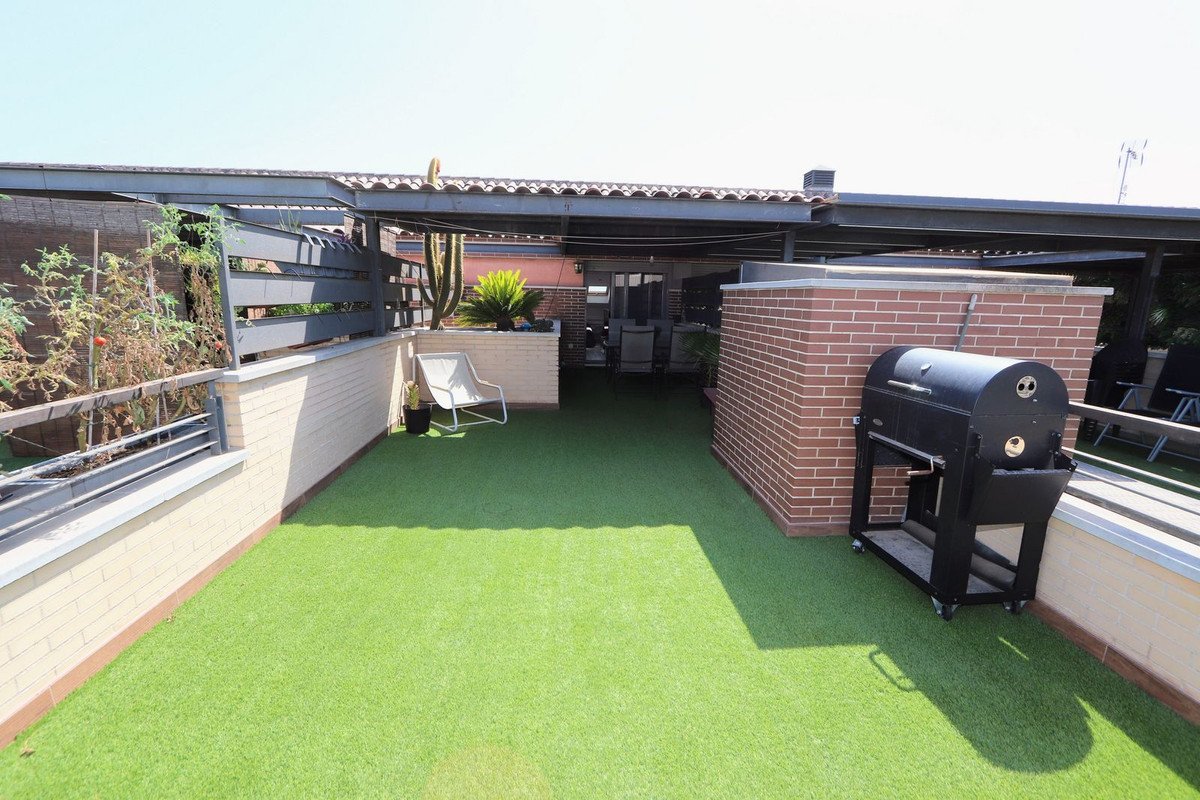 3 Bed Penthouse Duplex in San Javier