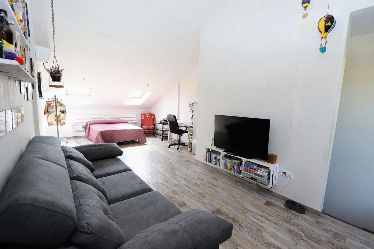 3 Bed Penthouse Duplex in San Javier