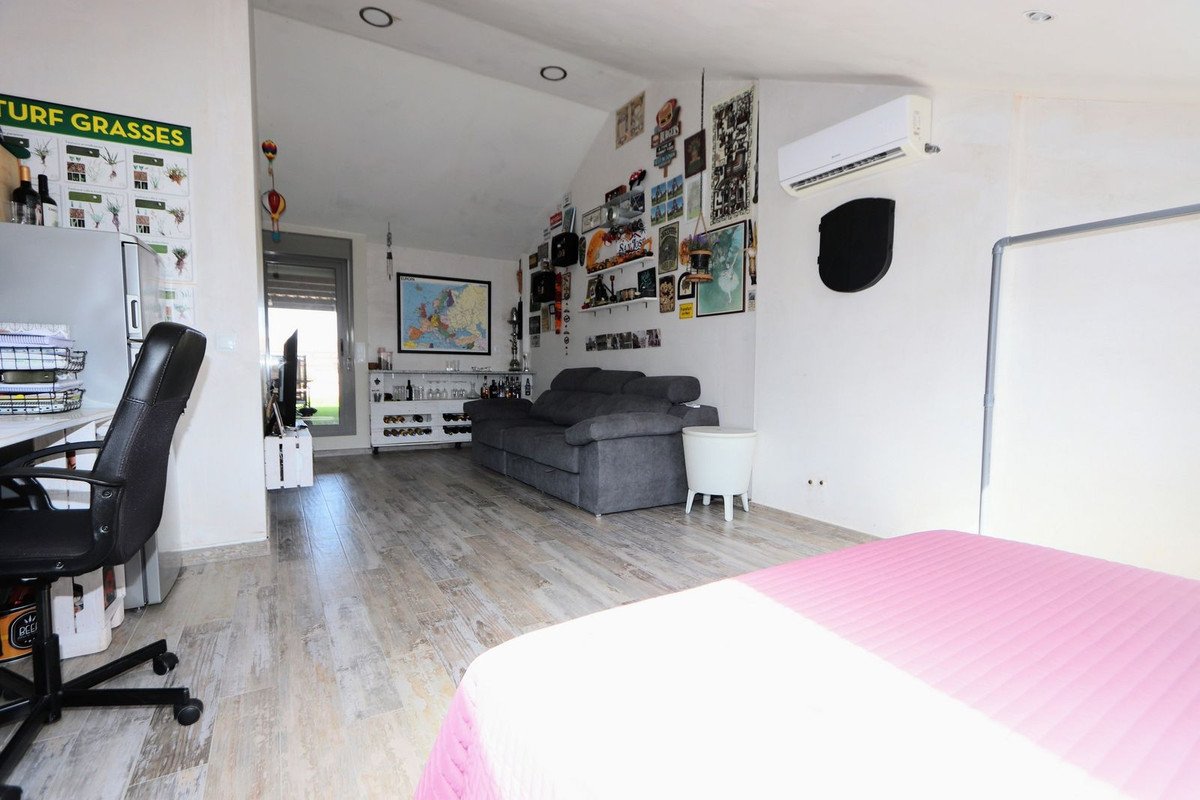 3 Bed Penthouse Duplex in San Javier