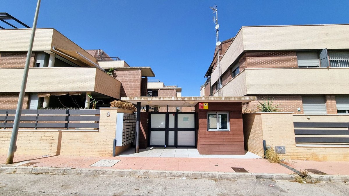3 Bed Penthouse Duplex in San Javier