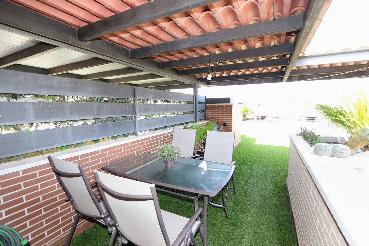 3 Bed Penthouse Duplex in San Javier
