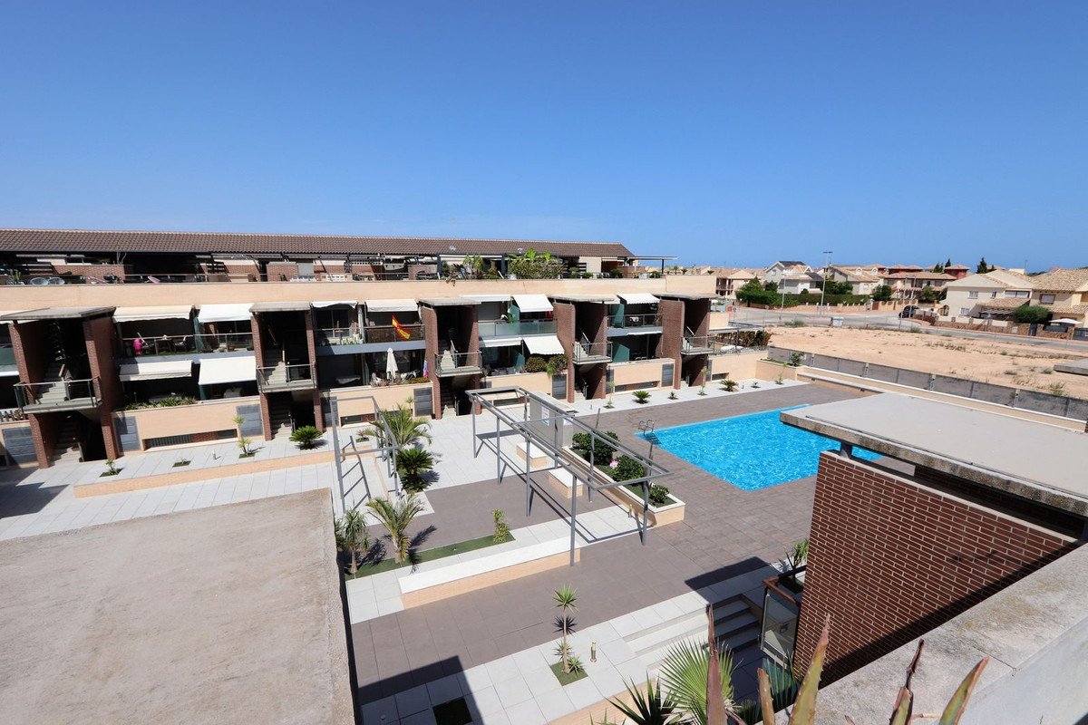 3 Bed Penthouse Duplex in San Javier