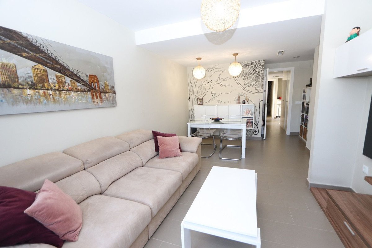 3 Bed Penthouse Duplex in San Javier