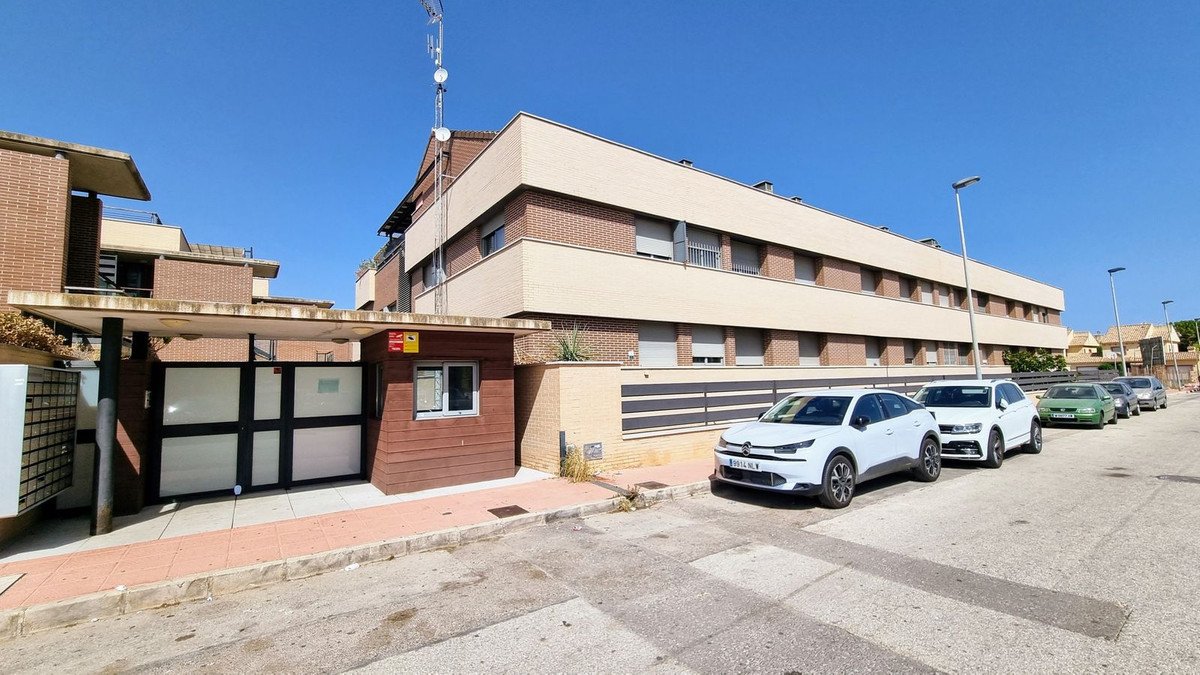 3 Bed Penthouse Duplex in San Javier