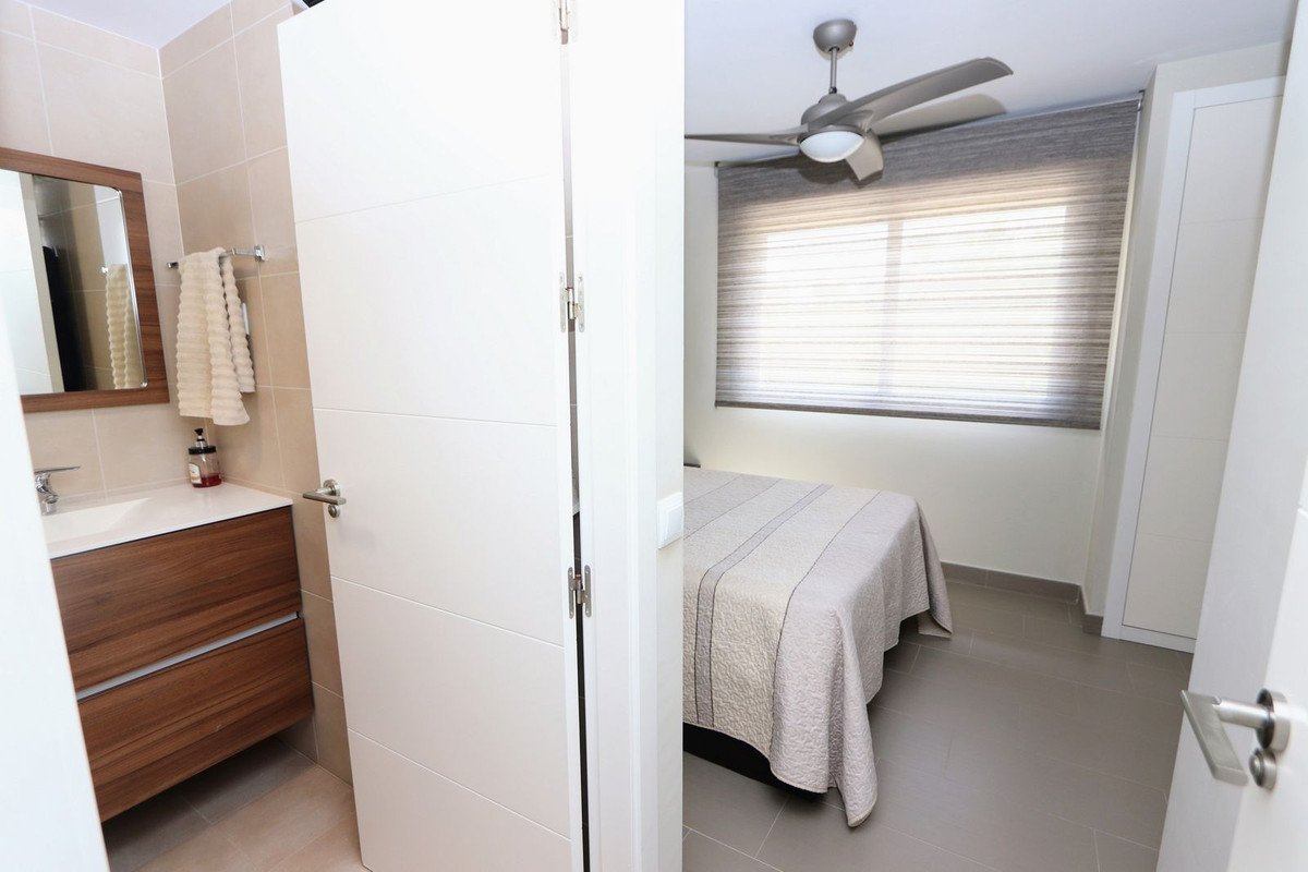 3 Bed Penthouse Duplex in San Javier