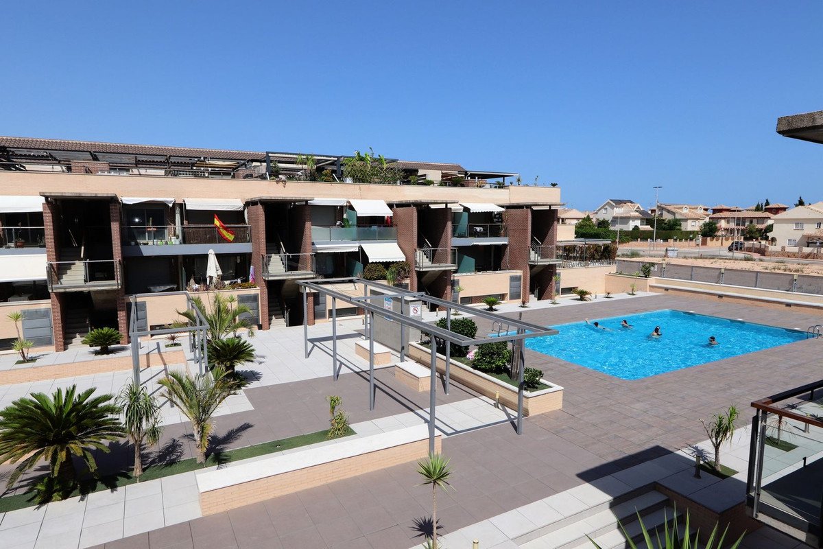 3 Bed Penthouse Duplex in San Javier