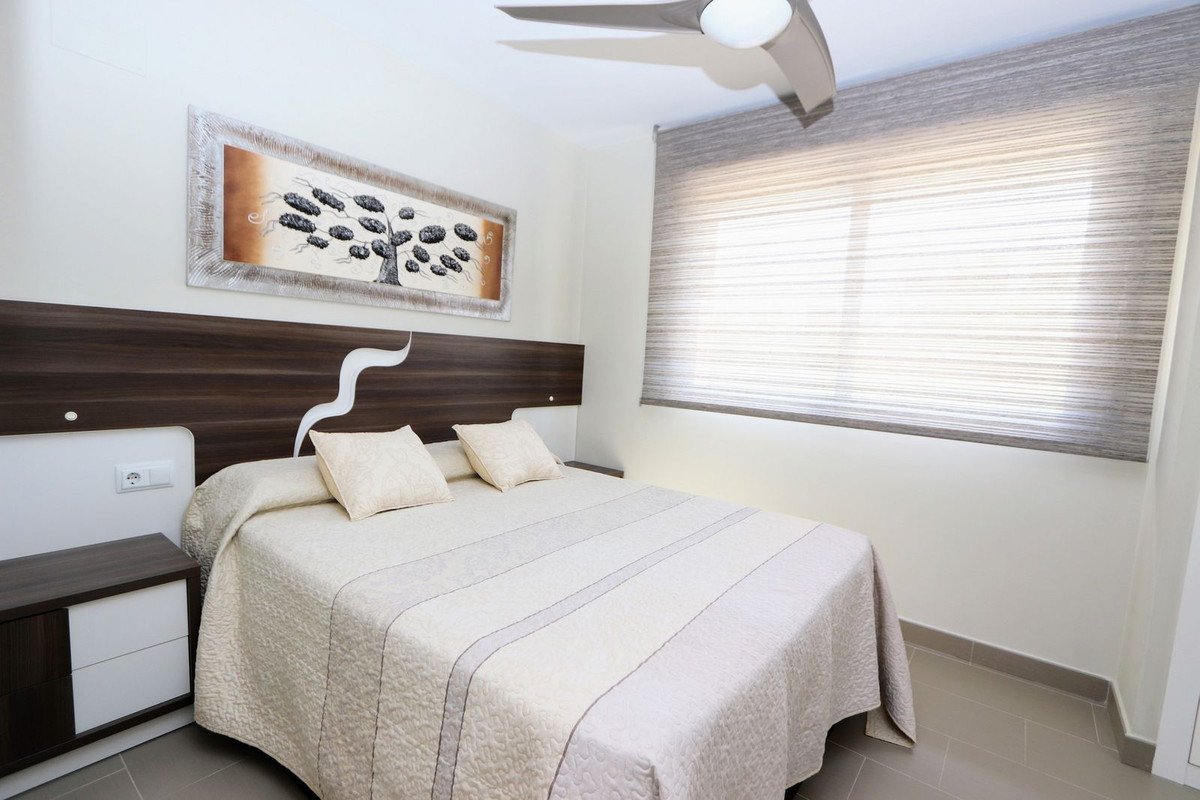 3 Bed Penthouse Duplex in San Javier