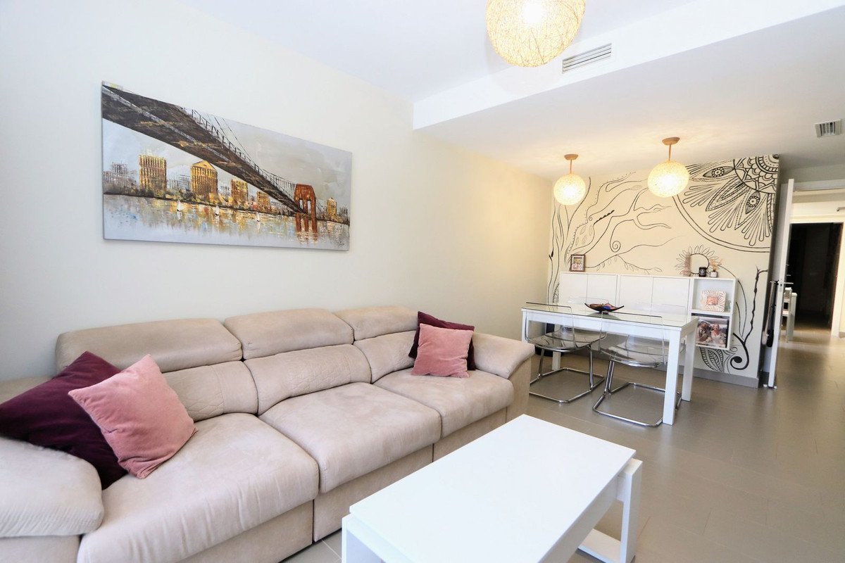 3 Bed Penthouse Duplex in San Javier