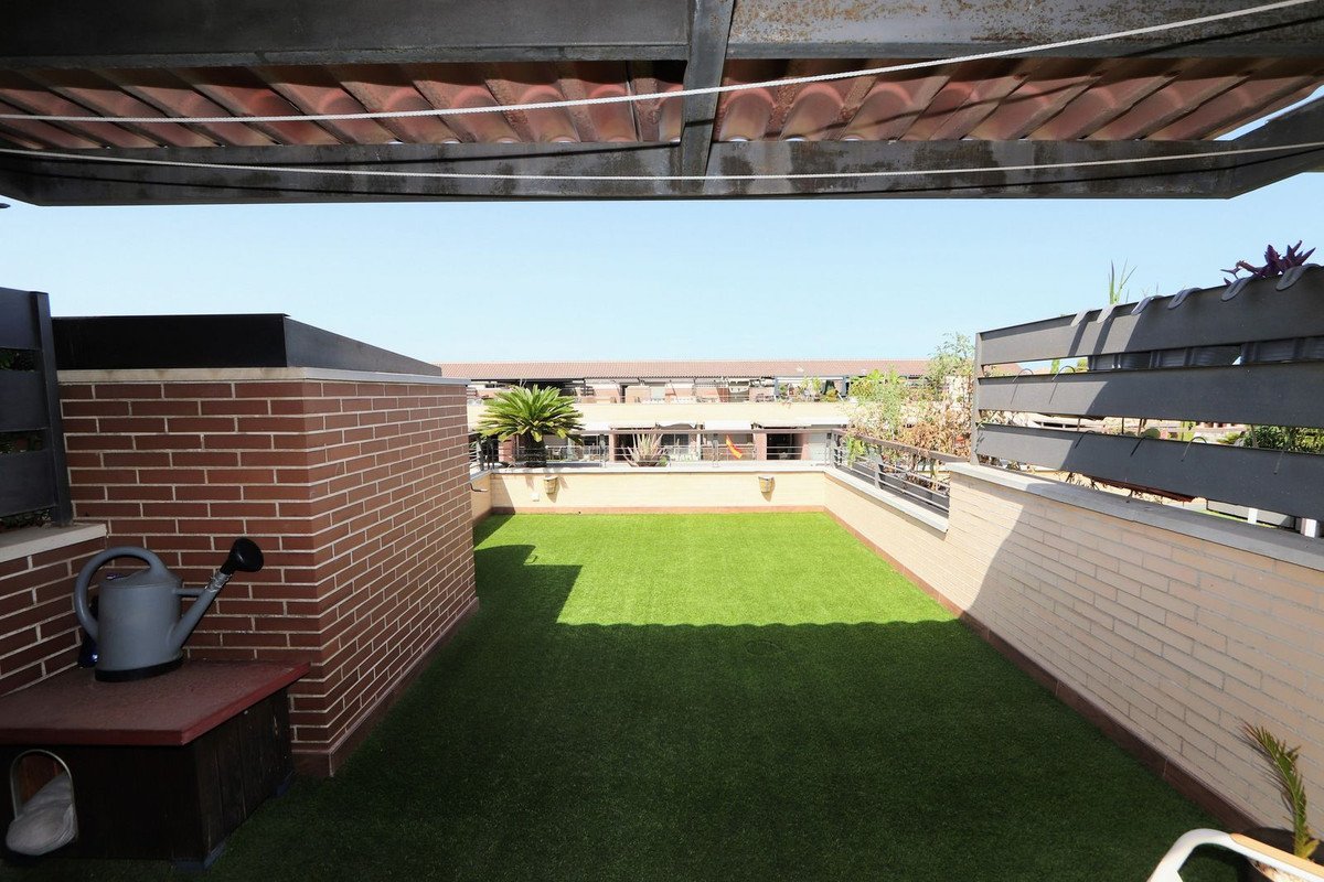 3 Bed Penthouse Duplex in San Javier