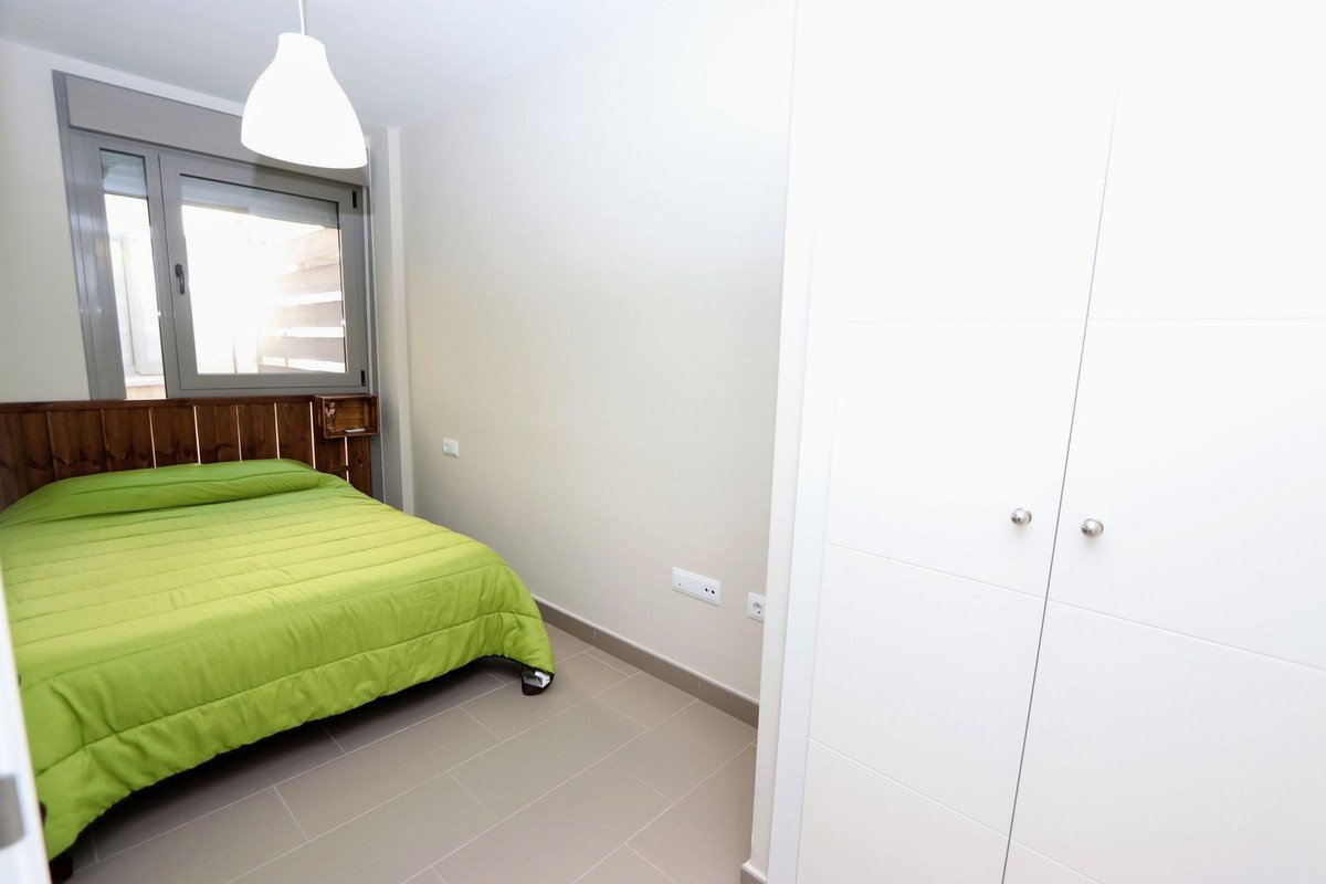 3 Bed Penthouse Duplex in San Javier